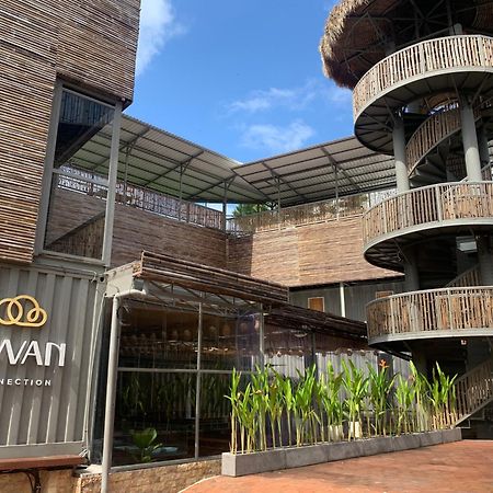 Awan Connection Canggu Экстерьер фото